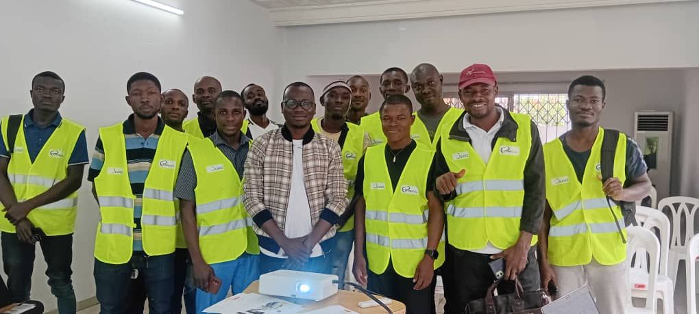 Formation HSE des opérateurs de chantier